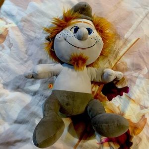 Build A Bear Smurf